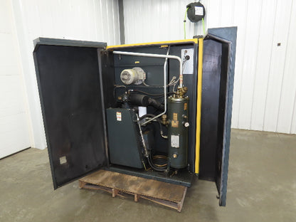 Kaeser AS25T Rotary Screw Air Compressor 120CFM 25HP Refrigerated Dryer 20458h