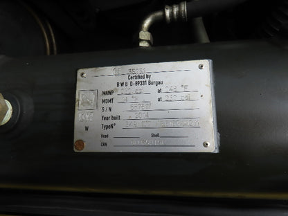 Kaeser AS25T Rotary Screw Air Compressor 120CFM 25HP Refrigerated Dryer 20458h