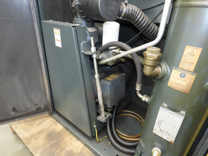 Kaeser AS25T Rotary Screw Air Compressor 120CFM 25HP Refrigerated Dryer 20458h