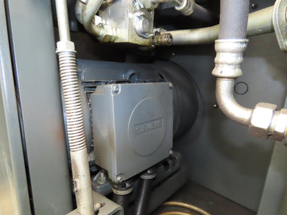 Kaeser AS25T Rotary Screw Air Compressor 120CFM 25HP Refrigerated Dryer 20458h