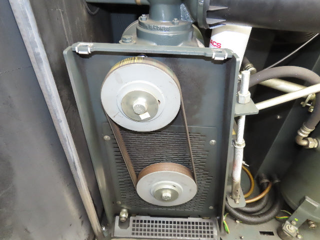 Kaeser AS25T Rotary Screw Air Compressor 120CFM 25HP Refrigerated Dryer 20458h