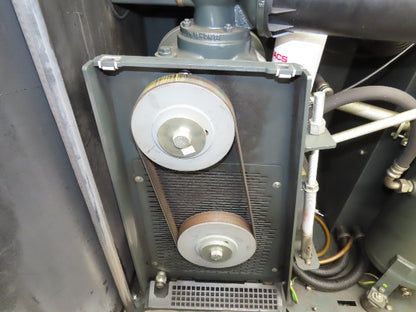 Kaeser AS25T Rotary Screw Air Compressor 120CFM 25HP Refrigerated Dryer 20458h