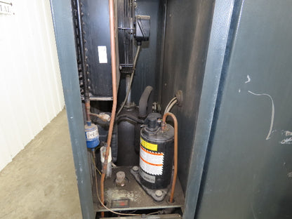 Kaeser AS25T Rotary Screw Air Compressor 120CFM 25HP Refrigerated Dryer 20458h
