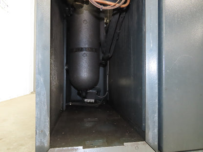 Kaeser AS25T Rotary Screw Air Compressor 120CFM 25HP Refrigerated Dryer 20458h