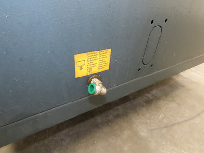 Kaeser AS25T Rotary Screw Air Compressor 120CFM 25HP Refrigerated Dryer 20458h