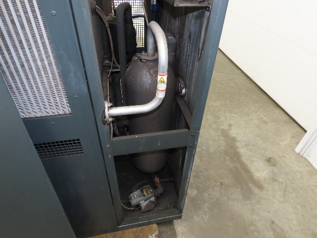 Kaeser AS25T Rotary Screw Air Compressor 120CFM 25HP Refrigerated Dryer 20458h