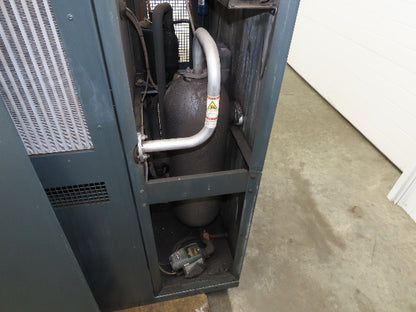 Kaeser AS25T Rotary Screw Air Compressor 120CFM 25HP Refrigerated Dryer 20458h