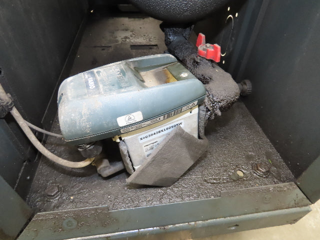 Kaeser AS25T Rotary Screw Air Compressor 120CFM 25HP Refrigerated Dryer 20458h