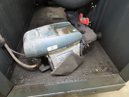 Kaeser AS25T Rotary Screw Air Compressor 120CFM 25HP Refrigerated Dryer 20458h