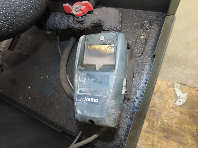 Kaeser AS25T Rotary Screw Air Compressor 120CFM 25HP Refrigerated Dryer 20458h