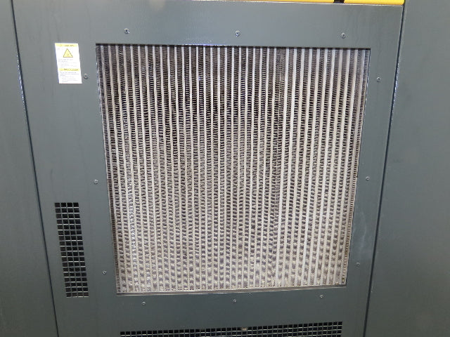 Kaeser AS25T Rotary Screw Air Compressor 120CFM 25HP Refrigerated Dryer 20458h