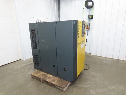 Kaeser AS25T Rotary Screw Air Compressor 120CFM 25HP Refrigerated Dryer 20458h