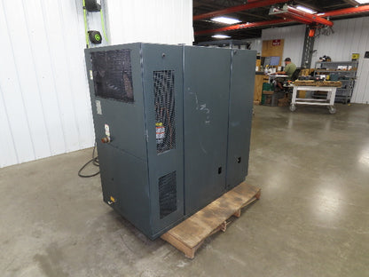 Kaeser AS25T Rotary Screw Air Compressor 120CFM 25HP Refrigerated Dryer 20458h