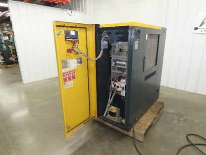 Kaeser AS25T Rotary Screw Air Compressor 120CFM 25HP Refrigerated Dryer 20458h