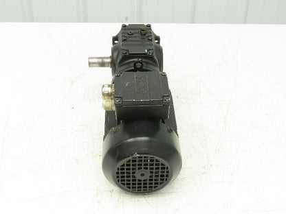 Sew Eurodrive S47 DT80K4/TF Gear Motor .55kw 1360/47rpm 230/400V 3PH 29:1 Ratio