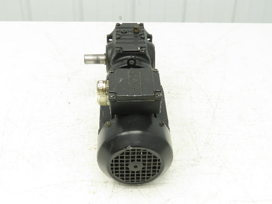 Sew Eurodrive S47 DT80K4/TF Gear Motor .55kw 1360/47rpm 230/400V 3PH 29:1 Ratio