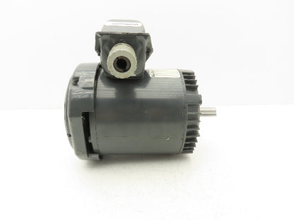 US Motors U12S2ACR AC Motor 1/2Hp 1745rpm 460V 3PH 56C Frame 5/8" Shaft