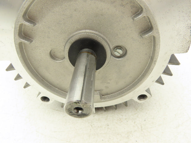 US Motors U12S2ACR AC Motor 1/2Hp 1745rpm 460V 3PH 56C Frame 5/8" Shaft
