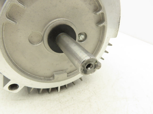 US Motors U12S2ACR AC Motor 1/2Hp 1745rpm 460V 3PH 56C Frame 5/8" Shaft