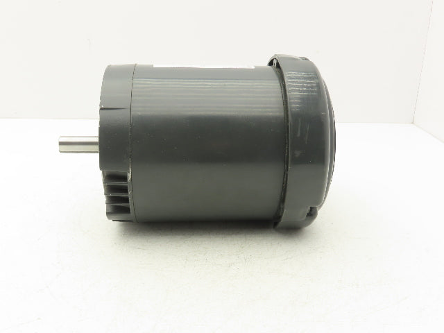 US Motors U12S2ACR AC Motor 1/2Hp 1745rpm 460V 3PH 56C Frame 5/8" Shaft