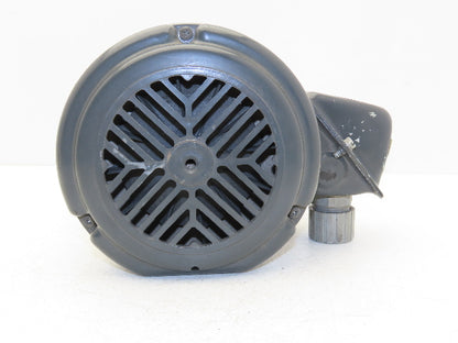 US Motors U12S2ACR AC Motor 1/2Hp 1745rpm 460V 3PH 56C Frame 5/8" Shaft