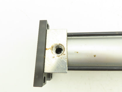 Motion Controls D30SENC SL7.5 RA1 Pneumatic Cylinder 2" Bore 7.5" Stroke 250PSI