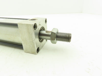 Motion Controls D30SENC SL7.5 RA1 Pneumatic Cylinder 2" Bore 7.5" Stroke 250PSI