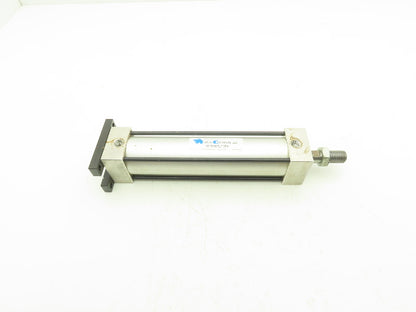 Motion Controls D30SENC SL7.5 RA1 Pneumatic Cylinder 2" Bore 7.5" Stroke 250PSI
