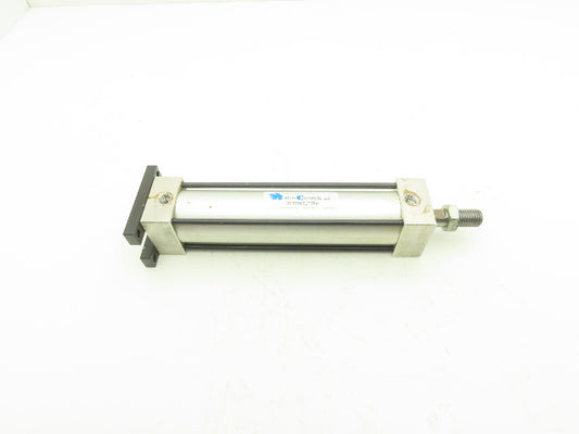 Motion Controls D30SENC SL7.5 RA1 Pneumatic Cylinder 2" Bore 7.5" Stroke 250PSI