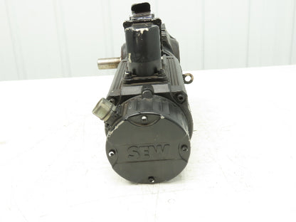 Sew Eurodrive S47 CM71S/TF/RH1M/SM50 Servo Gear Motor 400V 3PH 5Nm 19.54 Ratio