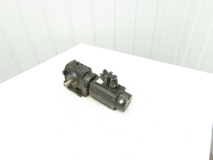 Sew Eurodrive S47 CM71S/TF/RH1M/SM50 Servo Gear Motor 400V 3PH 5Nm 19.54 Ratio