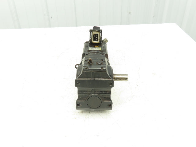 Sew Eurodrive S47 CM71S/TF/RH1M/SM50 Servo Gear Motor 400V 3PH 5Nm 19.54 Ratio