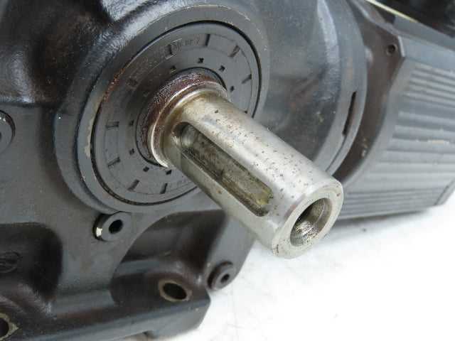 Sew Eurodrive S47 CM71S/TF/RH1M/SM50 Servo Gear Motor 400V 3PH 5Nm 19.54 Ratio