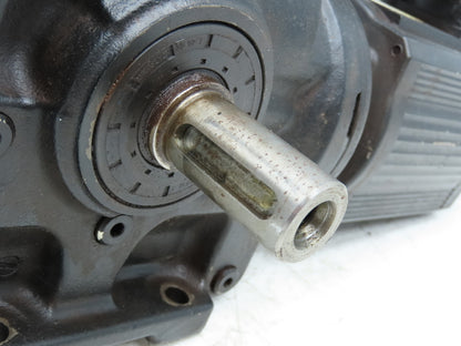Sew Eurodrive S47 CM71S/TF/RH1M/SM50 Servo Gear Motor 400V 3PH 5Nm 19.54 Ratio