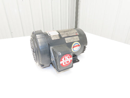 US Motors U1V2BC AC Motor 1Hp 1750rpm 460V 3PH 143TC Frame 7/8" Shaft