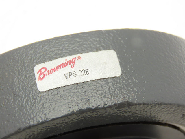 Browning VPS-228 Pillow Block Bearing 1-3/4" Bore 2 Bolt Base VS-228 Insert