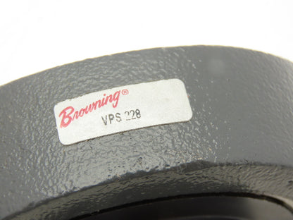 Browning VPS-228 Pillow Block Bearing 1-3/4" Bore 2 Bolt Base VS-228 Insert