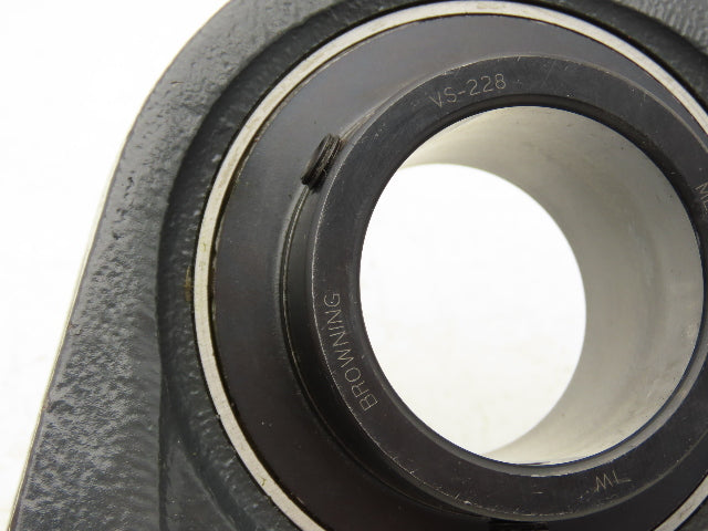 Browning VPS-228 Pillow Block Bearing 1-3/4" Bore 2 Bolt Base VS-228 Insert