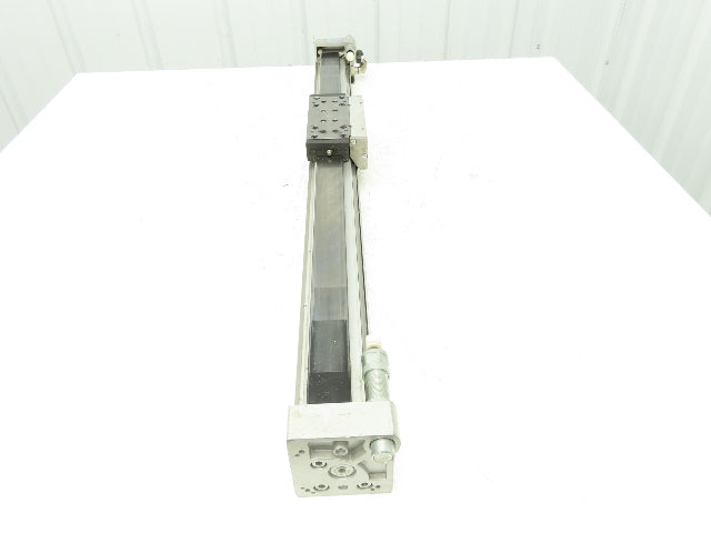 Festo DGC-N-40-750-KF-PPV-A Pneumatic Linear Drive Slide Bearing 750mm Stroke