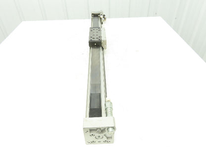 Festo DGC-N-40-750-KF-PPV-A Pneumatic Linear Drive Slide Bearing 750mm Stroke