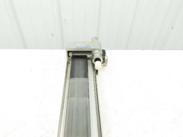 Festo DGC-N-40-750-KF-PPV-A Pneumatic Linear Drive Slide Bearing 750mm Stroke