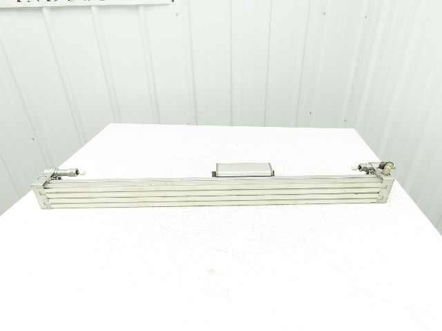 Festo DGC-N-40-750-KF-PPV-A Pneumatic Linear Drive Slide Bearing 750mm Stroke