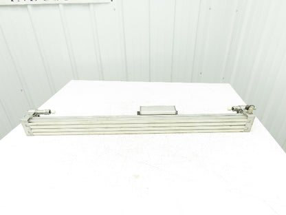 Festo DGC-N-40-750-KF-PPV-A Pneumatic Linear Drive Slide Bearing 750mm Stroke
