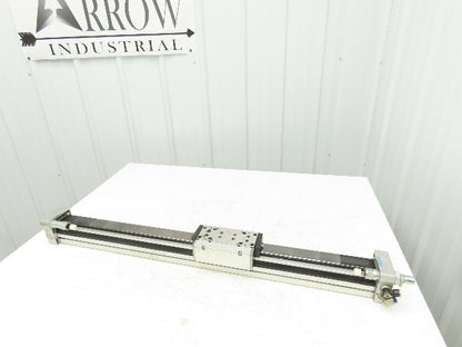 Festo DGC-N-40-750-KF-PPV-A Pneumatic Linear Drive Slide Bearing 750mm Stroke