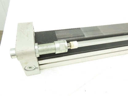 Festo DGC-N-40-750-KF-PPV-A Pneumatic Linear Drive Slide Bearing 750mm Stroke