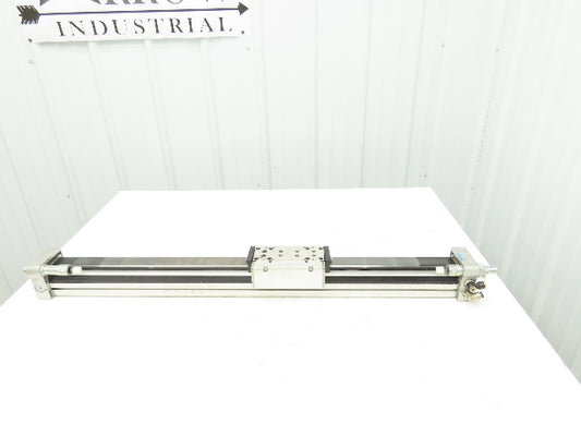 Festo DGC-N-40-750-KF-PPV-A Pneumatic Linear Drive Slide Bearing 750mm Stroke