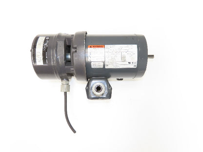 US Motors U32S2AFC AC Brake Motor 1.5Hp 1730rpm 460V 3PH 56C Brake 105632106003
