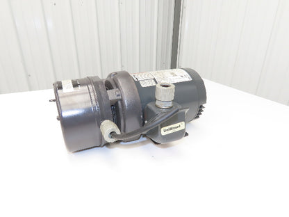 US Motors U32S2AFC AC Brake Motor 1.5Hp 1730rpm 460V 3PH 56C Brake 105632106003