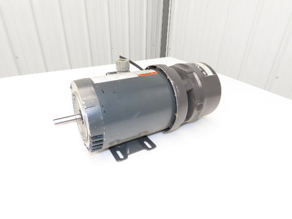 US Motors U32S2AFC AC Brake Motor 1.5Hp 1730rpm 460V 3PH 56C Brake 105632106003