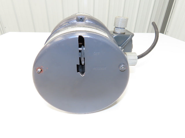 US Motors U32S2AFC AC Brake Motor 1.5Hp 1730rpm 460V 3PH 56C Brake 105632106003